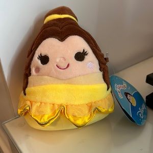 Princess belle squishmallow